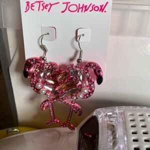 Betsey Johnson Earring BRAND NEW
